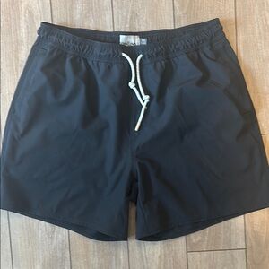 Wellen Performance Lined Swim Trunks - 5" (2024) Size Medium
